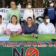 Rechazan falsedad y plan mediático del gobierno a través de la EGEHID.