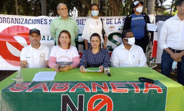 Rechazan falsedad y plan mediático del gobierno a través de la EGEHID.