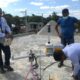 Ministerio de Medio Ambiente abandona estudio que ordenó presidente Luis Abinader sobre contaminación de Punta Catalina, comunidades lo asumen.