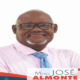 Politólogo José Rafael Almonte camino a dirigir la Escuela de Ciencias Políticas de la UASD.