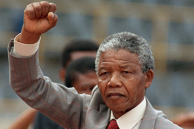 A 32 años de salir libre y con dignidad “Madiba”