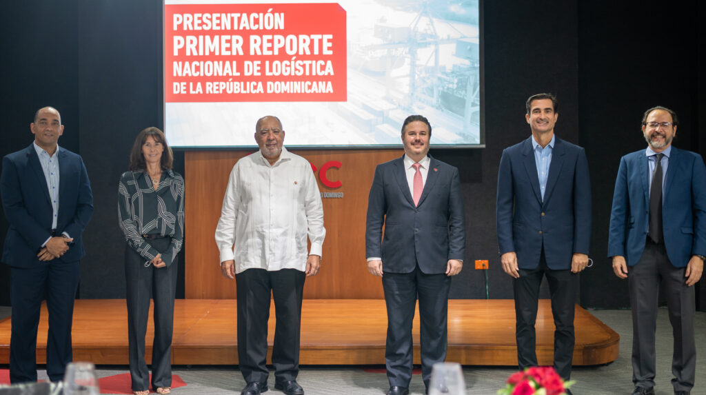 Presentan el Primer Reporte Nacional de Logística