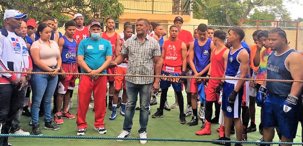 Santiago gana eliminatoria regional escogiendo selección local para XL Copa Independencia de Boxeo