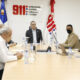 Presidente de la República supervisa los proyectos y planes del Sistema 9-1-1 en un recorrido por sus instalaciones