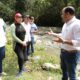 Defensor del Pueblo recorre La Sierra para conocer del posible impacto de la presa de Las Placetas