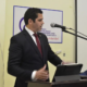 Experto Luis González ofrece conferencia magistral sobre conflicto Rusia-Ucrania