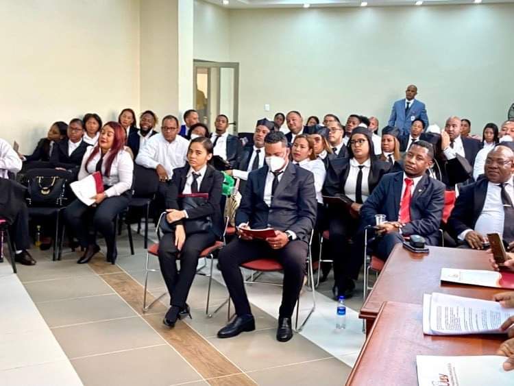 LA UNEV REALIZA PRIMER ENCUENTRO DE ESTUDIANTES DE DERECHO DE SANTO DOMINGO Y SANTIAGO