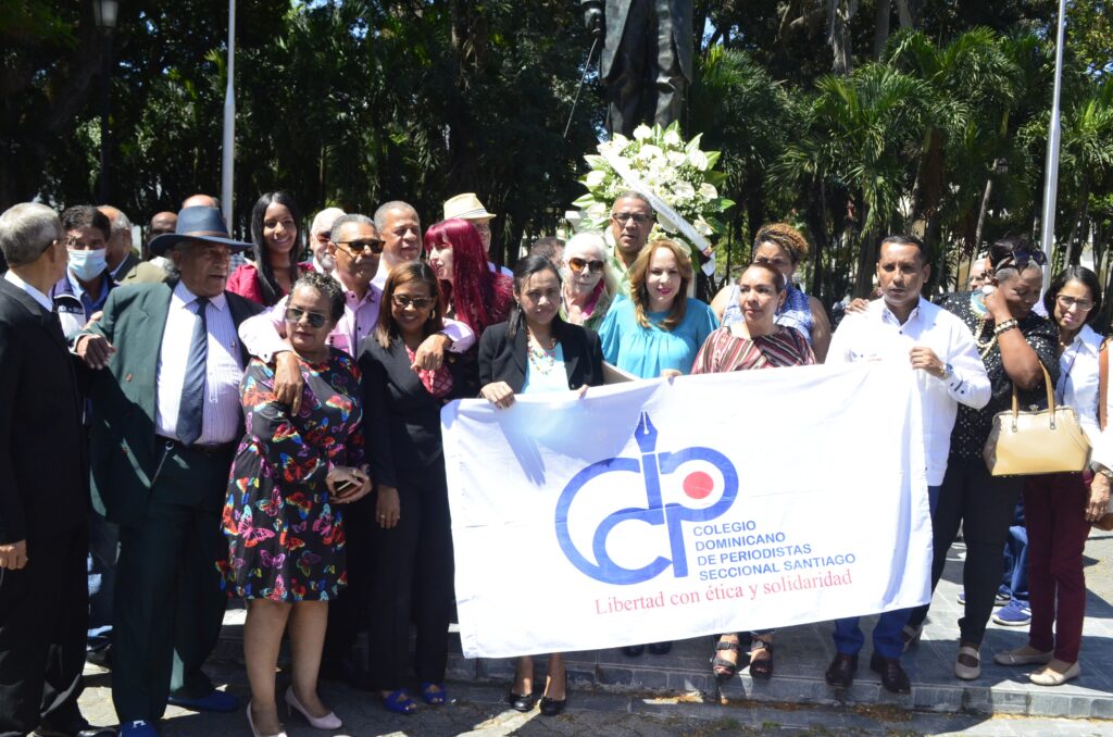 CDP inició actividades conmemorativas del Día Nacional de los periodistas