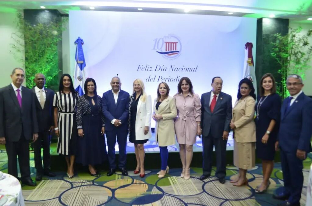 Tribunal Constitucional celebra encuentro con periodistas de Santiago, en ocasión del Día Nacional del Periodista