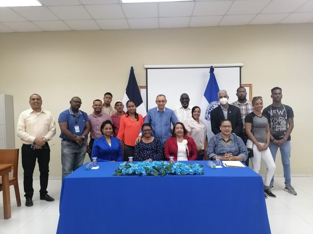 Anuncian apertura de la carrera de Ciencias Políticas en las UASD Recinto Barahona