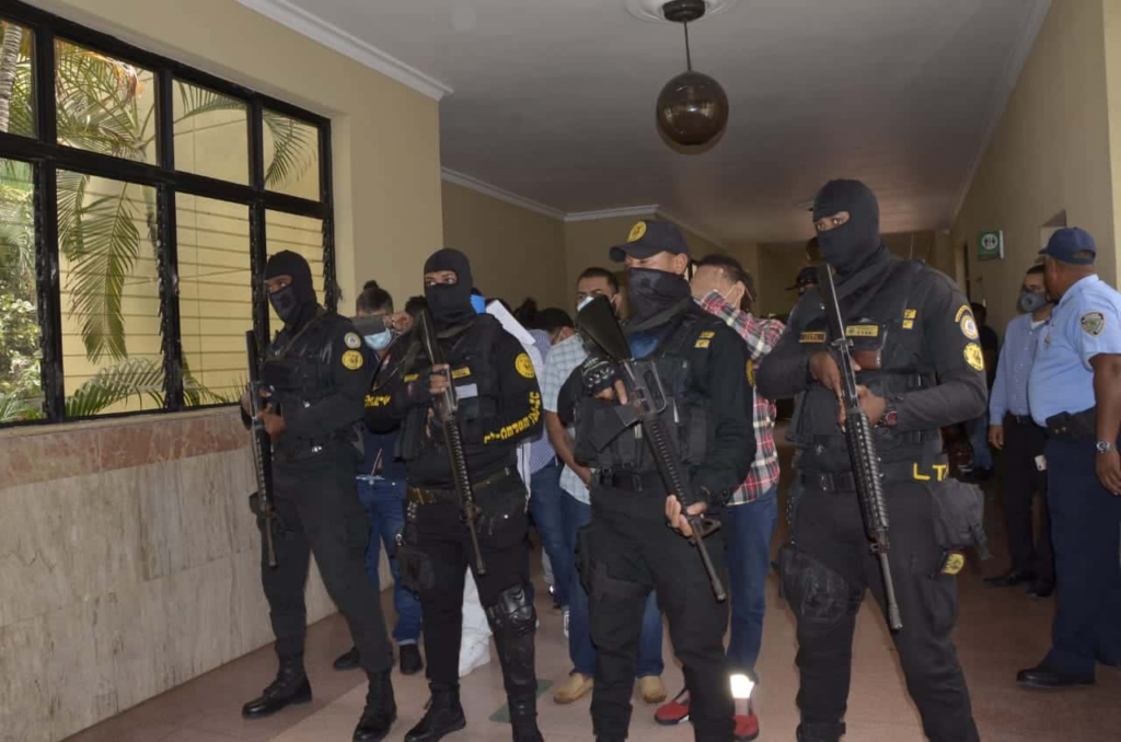 Sindicato lamenta abuso contra miembros de la prensa por parte de agentes del Ministerio Público