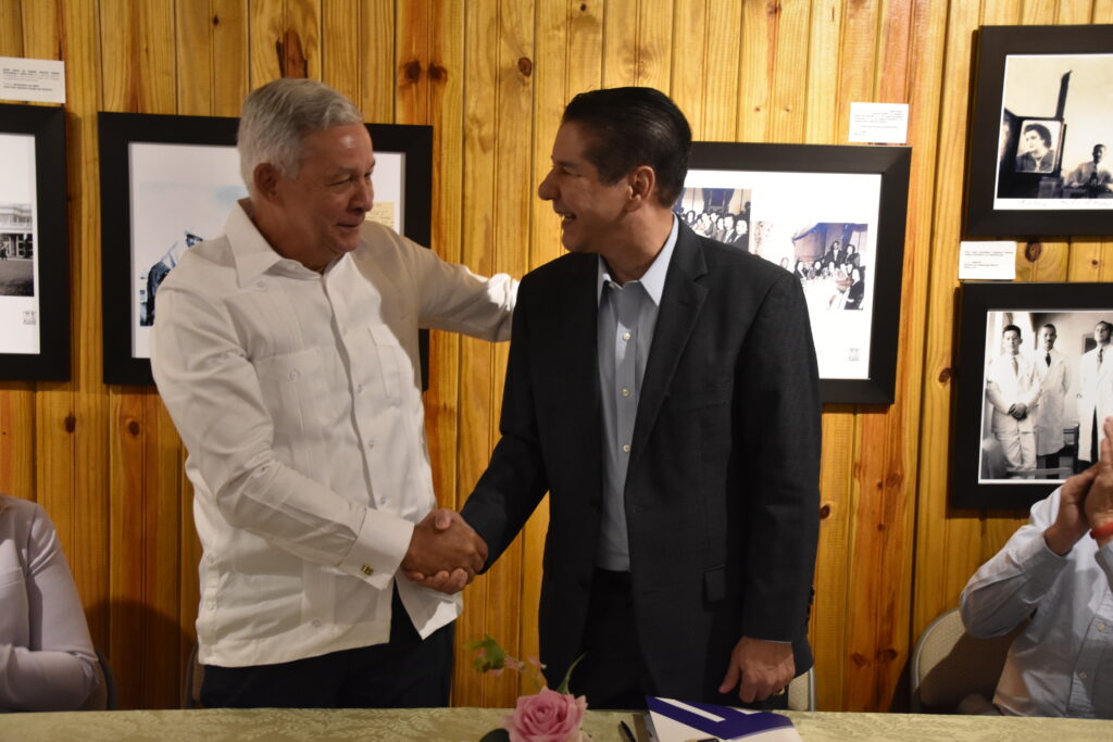 BANFONDESA y Oficina Técnica Provincial Provincia Hermanas Mirabal firman convenio de colaboración