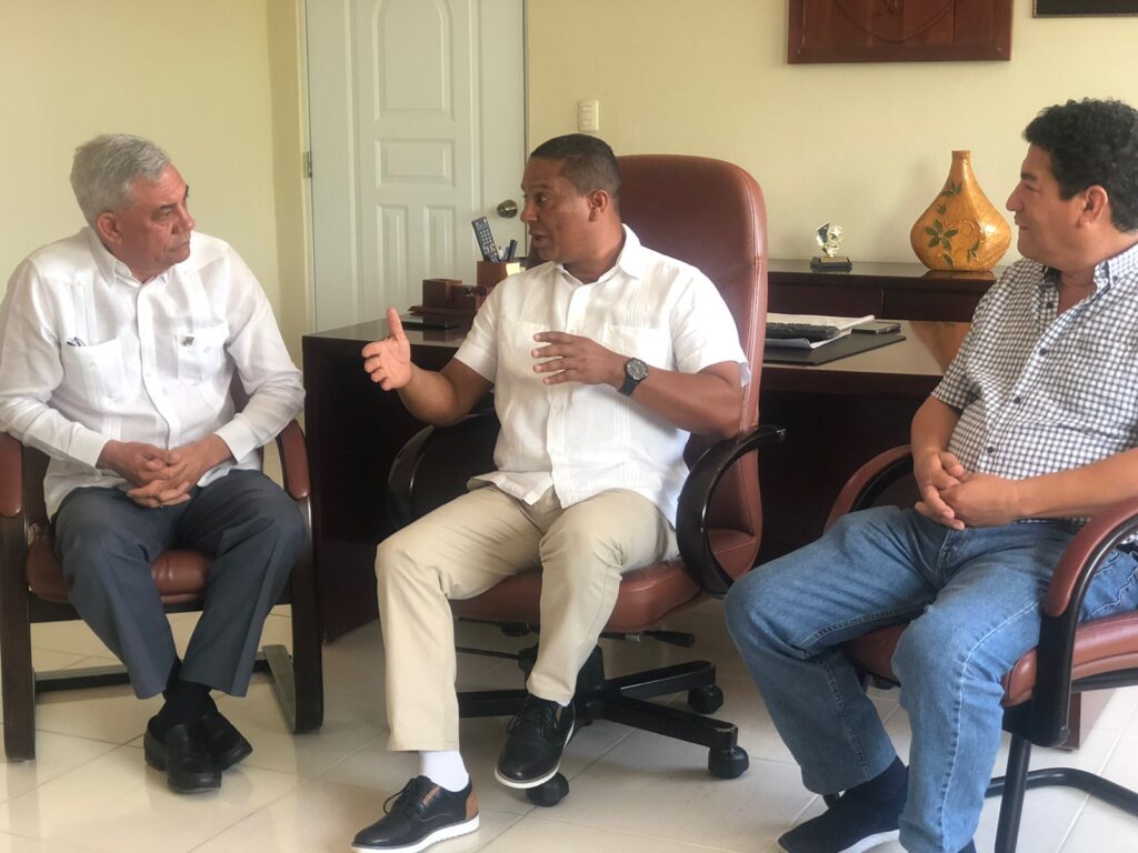 Fermín Noesí: Distrito Municipal de Hato del Yaque reúne las condiciones para ser elevado a municipio