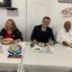 La jueza Carmen Velásquez junto a la Brigada de Esperanza sirven a la comunidad