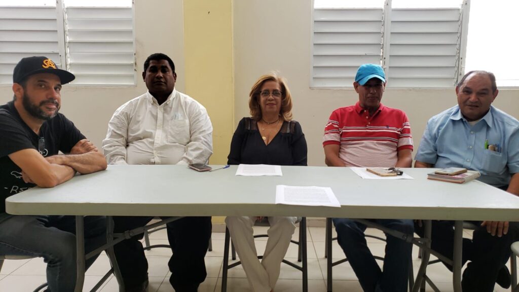 Coalición emplaza al presidente Luís Abinader a venir a dialogar al Cibao