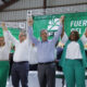 Diputado Rafael Castillo se Juramenta en la Fuerza del Pueblo