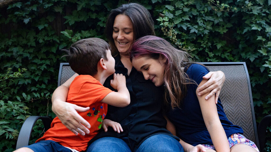 Las madres son los cimientos más importantes en las familias