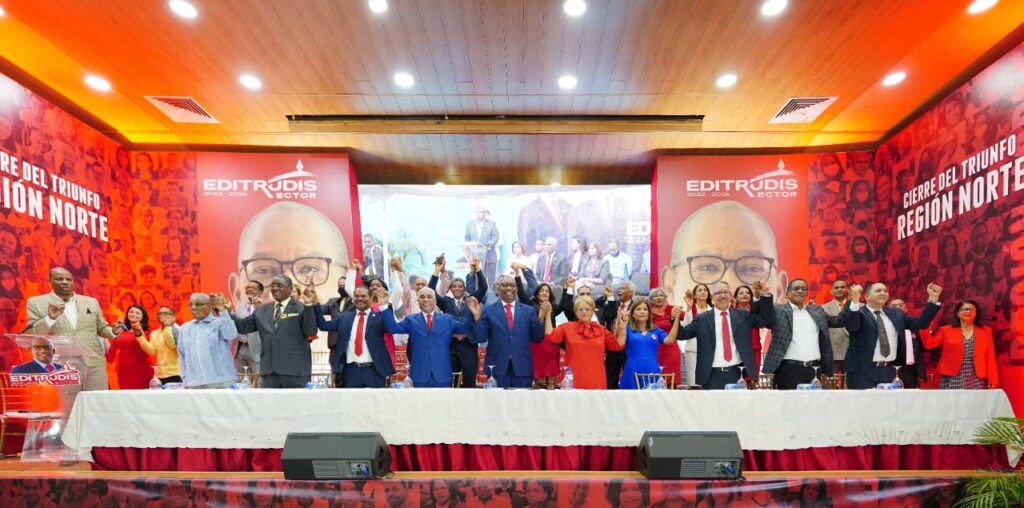 Editrudis Beltrán presenta sus propuestas para la UASD, en la región Norte