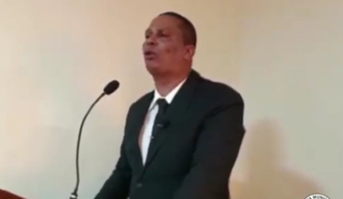 Autoridades de la Junta Distrital Hato del Yaque presentaron rendición de cuentas