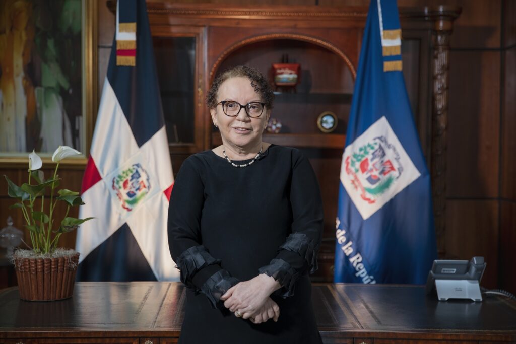 Miriam Germán: El MP debe investigar para someter o descargar