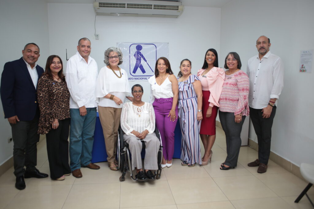 Será en junio la Tarde de Té del Patronato de Ciegos