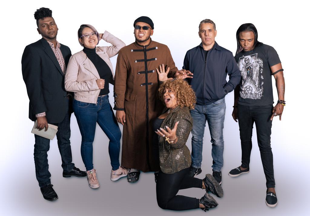 Programa «Dejen el Relajo», la competencia de “Esto no es Radio»