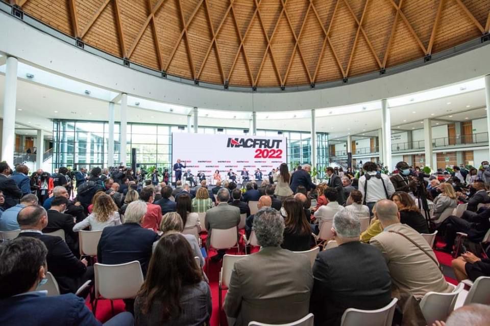 El Senador MonteCristi promueve en Italia oferta exportable producción hortofrutícola y de sal dominicana