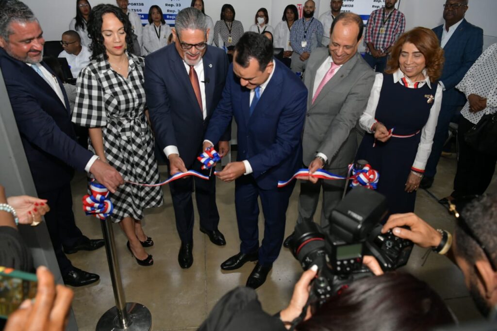 JCE abre nuevo centro de expedición de actas y cédulas en Sambil