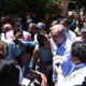 SNTP en Santiago, expresa indígnacion por maltrato a periodistas por parte de la seguridad del presidente de la República