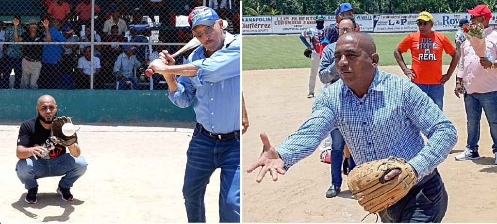 Cañoneros vencen Marlyns, mientras Leones y Vecinos dividen, en inicio torneo de softbol sin refuerzos de Cutupú
