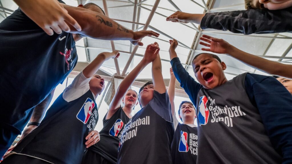 NBA Y MAMSA SPORTS PERFORMANCE LANZARÁN LA PRIMERA ESCUELA DE BÁSQUETBOL DE LA NBA EN LA REPÚBLICA DOMINICANA