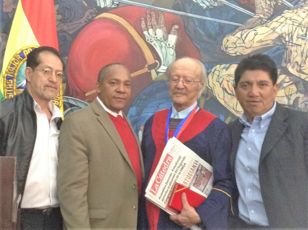 El XXIV Congreso Hispanoamericano de Prensa dedica tributo al Dr. Javier Darío Restrepo