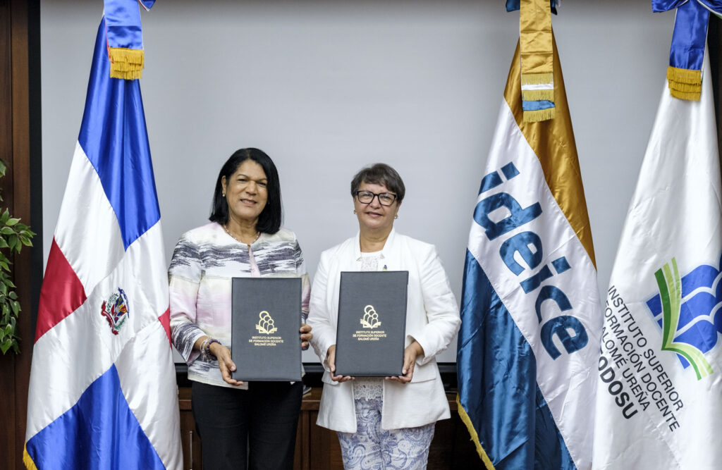 Instituciones se comprometen a fomentar la investigación en regionales, distritos y centros educativos de todo el país
