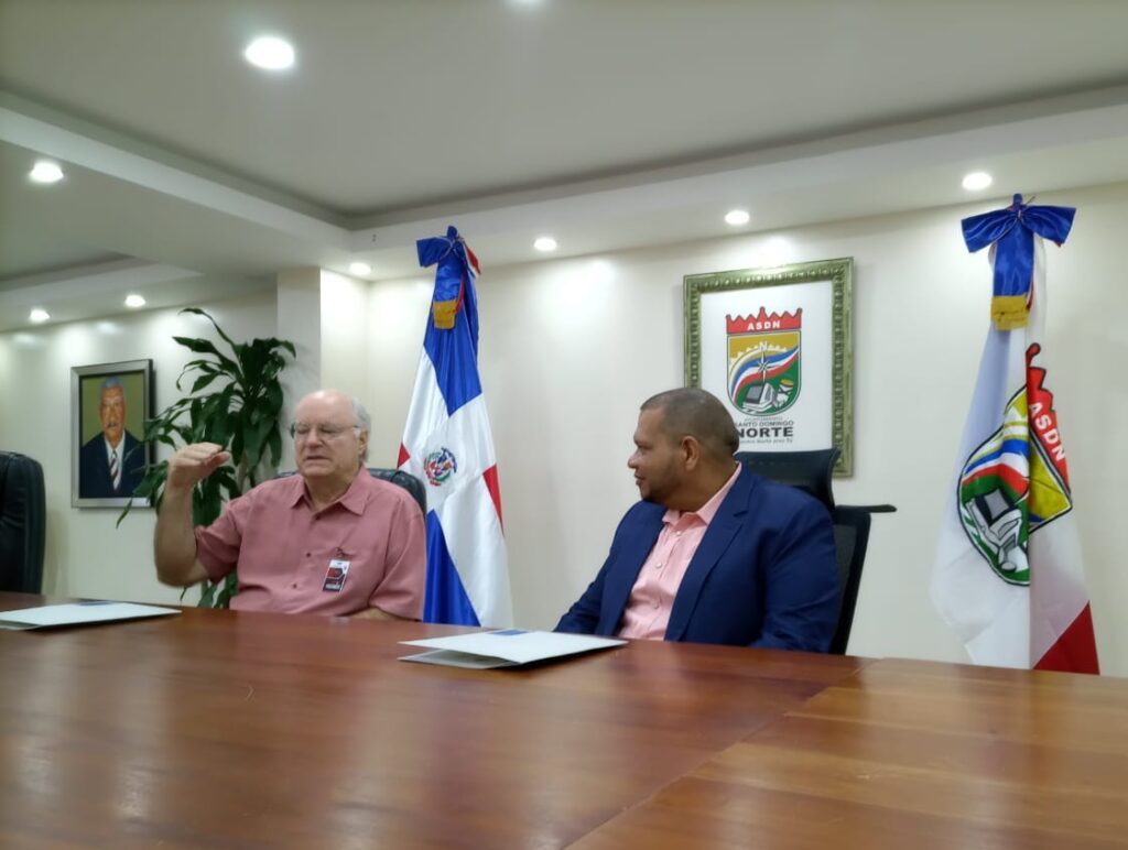 Ayuntamientos del Distrito Nacional y SDN sanearán cuencas de los ríos Ozama e Isabela con apoyo del IDDI