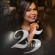 Raquel Amparo celebrará sus 25 años en la música cristiana.￼