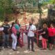 Inauguran Puente Peatonal en la Comunidad de Arroyo Prieto en Pedro Garcia