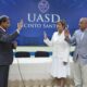 Director Juan Arias juranmenta suddirectores y anuncia plan para gestionar construcción segunda etapa de la UASD Santiago