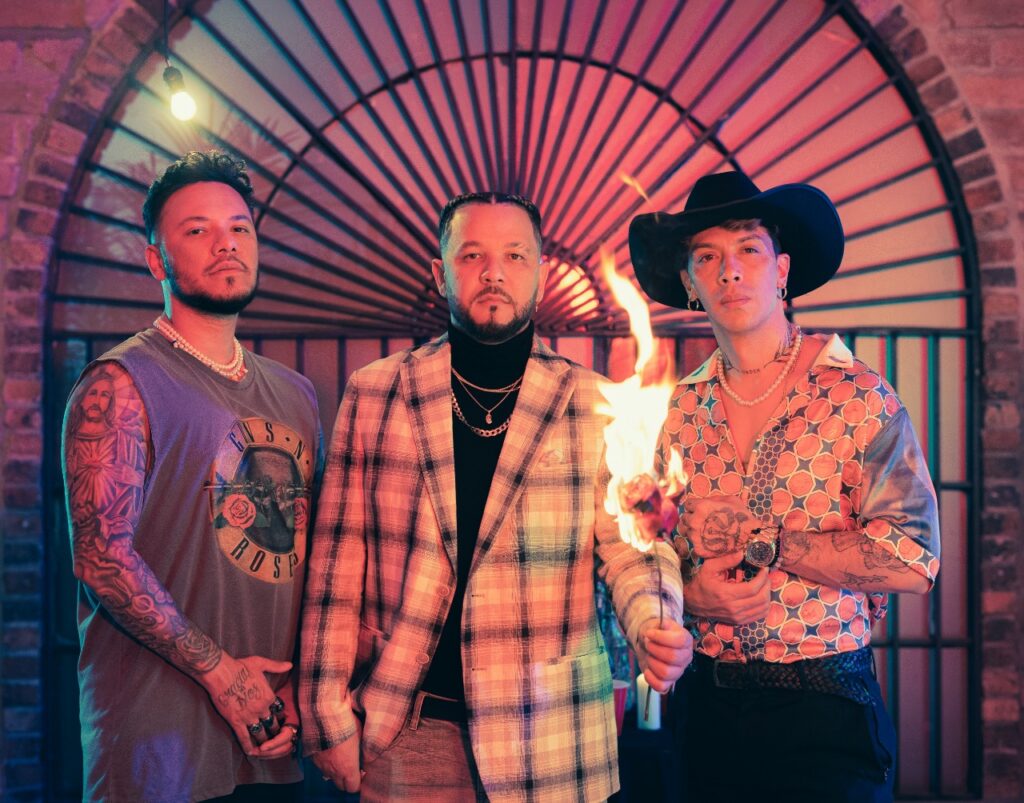 “Mr Novo” y la agrupación paisa “Pasabordo” presentan su canción para dedicar «APRENDIZ