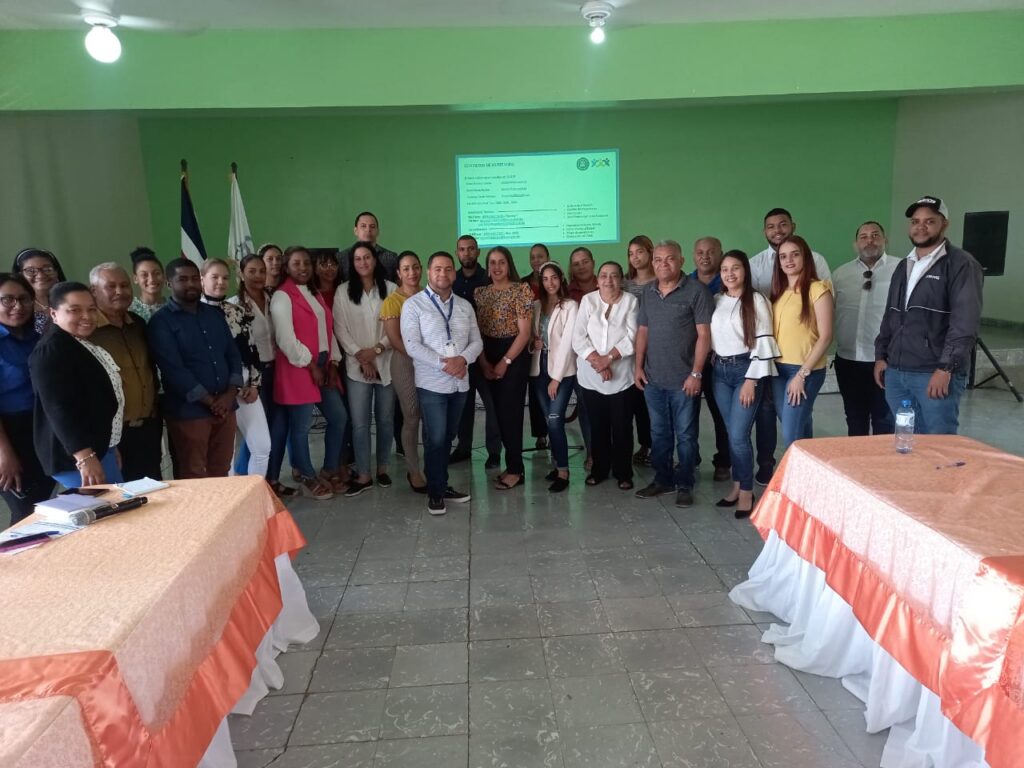 Juntas distritales de la región norte están capacitadas para formalizar procesos de licitación, uso y manejo del portal transaccional.