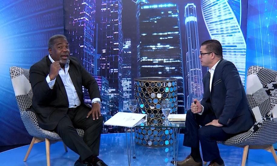 Tony Peña Guaba asegura ataques en su contra vienen de lo interno del PRM