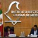 Presidente de la JCE inaugura oficina en México y firma acuerdos con órganos electorales