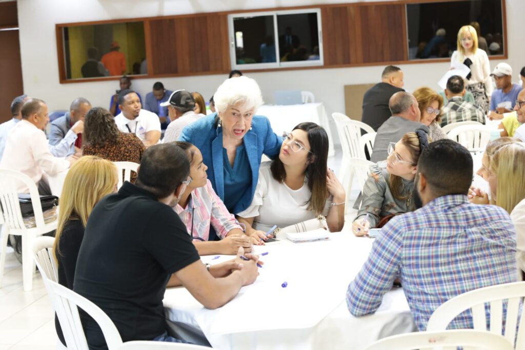 Trabajan el 5to. Plan de Acción de Gobierno Abierto de RD