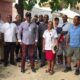 Junta de Vecinos de Los Frailes II demanda de la autoridades arreglo de bombillas del alumbrado público y medicamentos para los enfermos