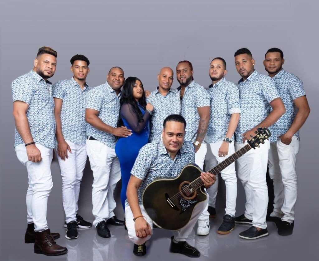 Los Herederos del Swing buscan mantener legado Manny Yovanny