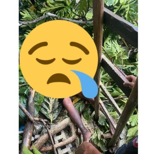 Primer fallecido por Fiona en República Dominicana