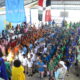 Centro de Educación Integral Cometas de Esperanza, da inicio al año escolar con un espectáculo