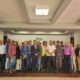 Juramentan en Tamboril y Canca La Piedra Comisión Censal Municipal para el X Censo Nacional de Población y Vivienda.