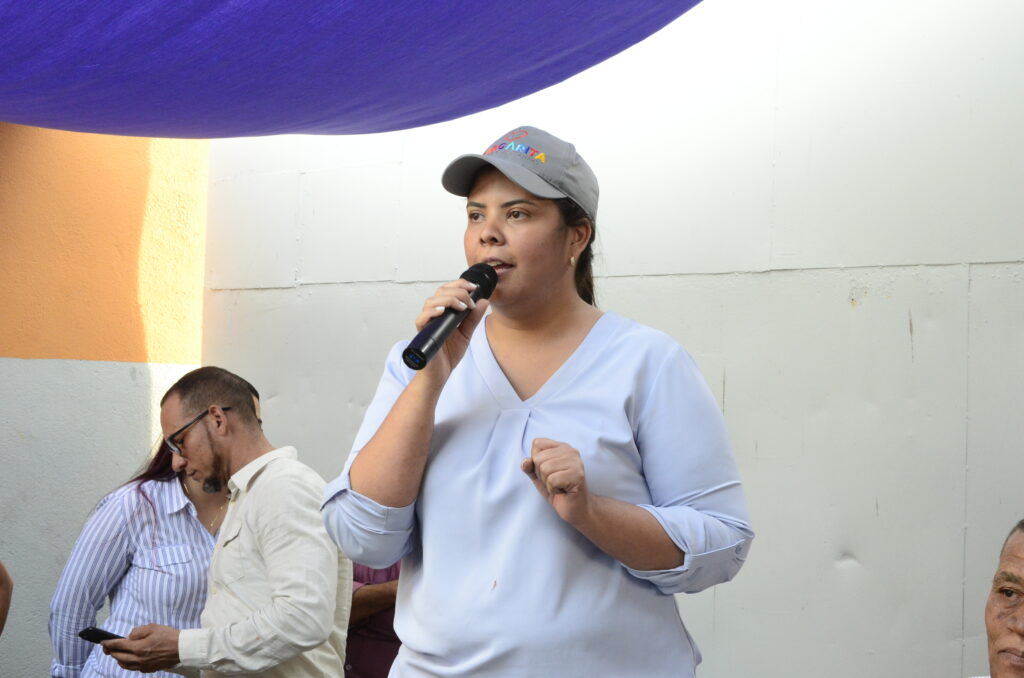 Diasmiry Elizabeth Rosa afirma PLD salió fortalecido, unificado y listo para recuperar el poder en 2024