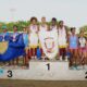 UNEV gana 29 medallas en juegos universitarios de atletismo 2022