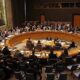 La Declaración de Paz y Cese de Guerras  y el Consejo de Seguridad de las Naciones Unidas